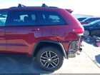 2018 Jeep Grand Cherokee Trailhawk 4x4 Темно-бордовый vin: 1C4RJFLG7JC204505