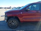 2018 Jeep Grand Cherokee Trailhawk 4x4 Темно-бордовый vin: 1C4RJFLG7JC204505