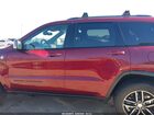 2018 Jeep Grand Cherokee Trailhawk 4x4 Темно-бордовый vin: 1C4RJFLG7JC204505