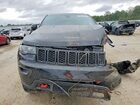 2020 Jeep Grand Cherokee Trailhawk Черный vin: 1C4RJFLG7LC211070