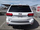 2020 Jeep Grand Cherokee Trailhawk 4x4 White vin: 1C4RJFLT6LC241982