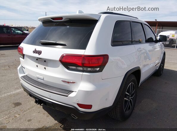 1C4RJFLT6LC241982 2020 JEEP GRAND CHEROKEE White Trasero derecho