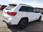 2020 Jeep Grand Cherokee Trailhawk 4x4 White vin: 1C4RJFLT6LC241982