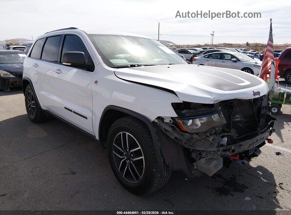 1C4RJFLT6LC241982 2020 JEEP GRAND CHEROKEE White Delantero derecho