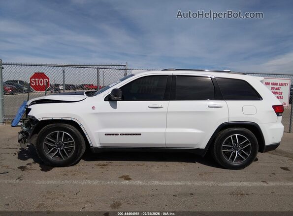 1C4RJFLT6LC241982 2020 JEEP GRAND CHEROKEE White Vista interior de 360 grados