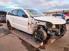 2018 Jeep Grand Cherokee Trackhawk Белый vin: 1C4RJFN94JC331923