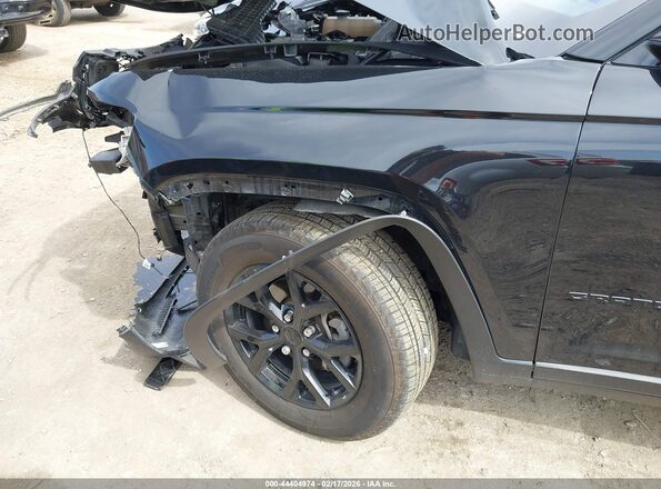 1C4RJGAG3RC206661 2024 JEEP GRAND CHEROKEE Черный 