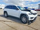 2025 Jeep Grand Cherokee Laredo Белый vin: 1C4RJGAG8SC355198