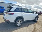 2025 Jeep Grand Cherokee Laredo Белый vin: 1C4RJGAG8SC355198