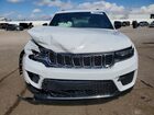 2025 Jeep Grand Cherokee Laredo Белый vin: 1C4RJGAG8SC355198