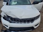 2025 Jeep Grand Cherokee Laredo Белый vin: 1C4RJGAG8SC355198