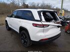 2023 Jeep Grand Cherokee Altitude 4x2 White vin: 1C4RJGAG9PC663150