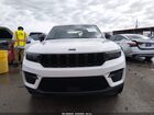 2023 Jeep Grand Cherokee Altitude 4x2 White vin: 1C4RJGAG9PC663150