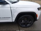 2023 Jeep Grand Cherokee Altitude 4x2 White vin: 1C4RJGAG9PC663150