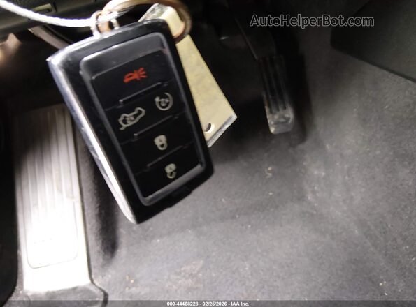 1C4RJGAG9PC663150 2023 JEEP GRAND CHEROKEE White Вид панелі приладів