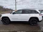 2023 Jeep Grand Cherokee Altitude 4x2 White vin: 1C4RJGAG9PC663150