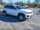 2024 Jeep Grand Cherokee Laredo 4x2 Белый vin: 1C4RJGAGXRC718613