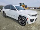 2023 Jeep Grand Cherokee Overland White vin: 1C4RJGDG2PC571101