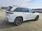 2023 Jeep Grand Cherokee Overland White vin: 1C4RJGDG2PC571101