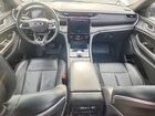 2023 Jeep Grand Cherokee Overland White vin: 1C4RJGDG2PC571101