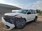 2025 Jeep Grand Cherokee Laredo White vin: 1C4RJHAG0SC324971