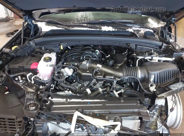 1C4RJHAG1SC341553 2025 JEEP GRAND CHEROKEE Black Widok z tyłu