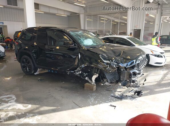 1C4RJHAG3PC632336 2023 JEEP GRAND CHEROKEE Черный Передняя правая четверть