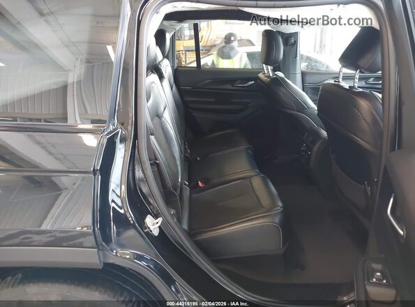 1C4RJHAG3PC632336 2023 JEEP GRAND CHEROKEE Черный Вид наклейки с VIN-кодом