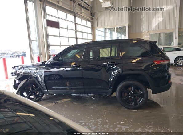1C4RJHAG3PC632336 2023 JEEP GRAND CHEROKEE Черный Панорамный вид салона 360°