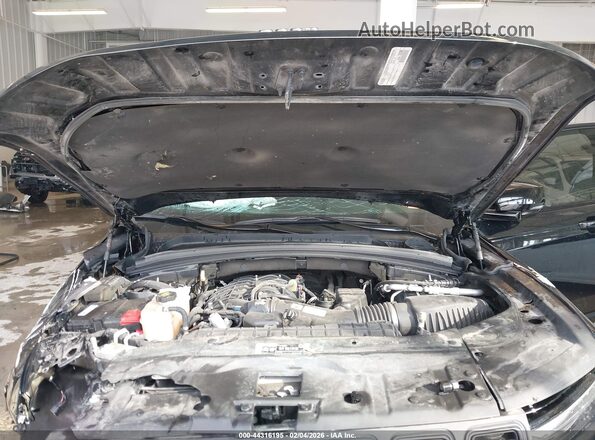 1C4RJHAG3PC632336 2023 JEEP GRAND CHEROKEE Черный Вид сзади