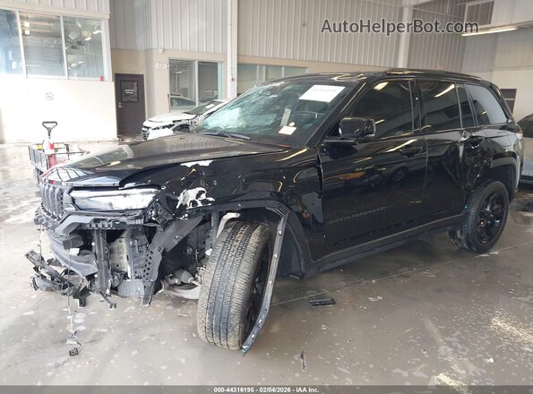 1C4RJHAG3PC632336 2023 JEEP GRAND CHEROKEE Черный 