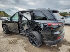 2025 Jeep Grand Cherokee Laredo Черный vin: 1C4RJHAG3SC316931