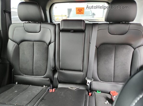 1C4RJHAG3SC316931 2025 JEEP GRAND Черный Вид задних сидений