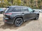 2025 Jeep Grand Cherokee Laredo Черный vin: 1C4RJHAG3SC316931