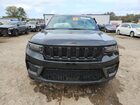 2025 Jeep Grand Cherokee Laredo Черный vin: 1C4RJHAG3SC316931
