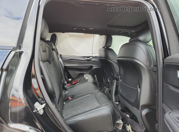 1C4RJHAG3SC316931 2025 JEEP GRAND Черный Вид задней части салона