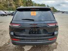 2025 Jeep Grand Cherokee Laredo Черный vin: 1C4RJHAG3SC316931