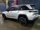 2024 Jeep Grand Cherokee Laredo Серебряный vin: 1C4RJHAG4RC188080 Damage: Rear Bumper Cover Upper, Multiple Scratches Heavy, 3