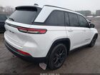2025 Jeep Grand Cherokee Altitude X 4x4 Белый vin: 1C4RJHAG5SC285519