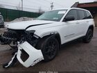 2025 Jeep Grand Cherokee Altitude X 4x4 Белый vin: 1C4RJHAG5SC285519