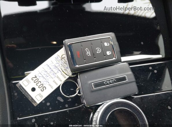 1C4RJHAG5SC285519 2025 JEEP GRAND CHEROKEE Белый Вид панели приборов