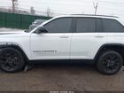 2025 Jeep Grand Cherokee Altitude X 4x4 Белый vin: 1C4RJHAG5SC285519