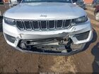 2024 Jeep Grand Cherokee Laredo X 4x4 Серебряный vin: 1C4RJHAG9RC699574