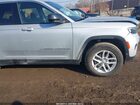 2024 Jeep Grand Cherokee Laredo X 4x4 Серебряный vin: 1C4RJHAG9RC699574