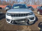 2024 Jeep Grand Cherokee Laredo X 4x4 Серебряный vin: 1C4RJHAG9RC699574