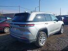 2024 Jeep Grand Cherokee Laredo X 4x4 Серебряный vin: 1C4RJHAG9RC699574