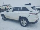 2025 Jeep Grand Cherokee Laredo Белый vin: 1C4RJHAG9SC300751