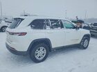 2025 Jeep Grand Cherokee Laredo Белый vin: 1C4RJHAG9SC300751