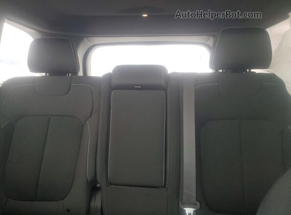 1C4RJHAG9SC300751 2025 JEEP GRAND Белый Вид задних сидений