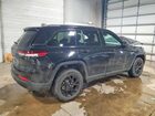 2025 Jeep Grand Cherokee Laredo Черный vin: 1C4RJHAGXSC287282